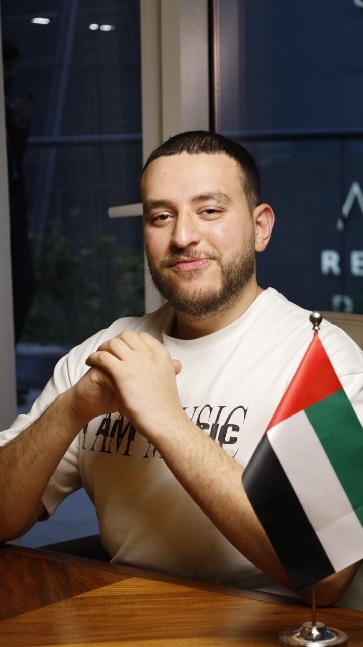 Mohammed Ghally, Full Stack Developer in Dubai